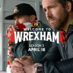 Rob McElhenney Instagram - Welcome (back) to Wrexham! Season 3 kicks off April 18 on FX. Stream on @hulu.