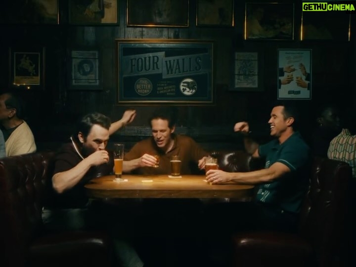 Rob McElhenney Instagram - Sorry beer, I still love you. 😬