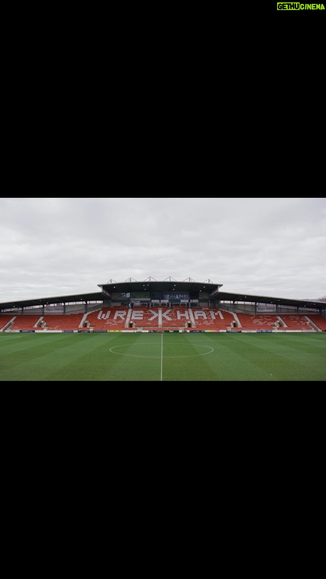 Rob McElhenney Instagram - Here’s a clip from Welcome to Wrexham premiering tonight on FX! Ryan and I will be live tweeting at 7PT/10ET/3AM Wales Time
