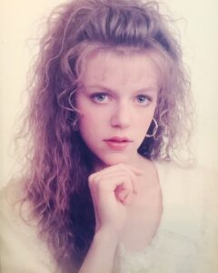 Rob McElhenney Instagram - I love this woman more than she loved her Aqua-net in 1988. Happy birthday you awkward ass beautiful perfect specimen.
