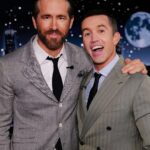 Rob McElhenney Instagram - Take your lovers to work day! 😍😘🥰 @RobMcElhenney @VancityReynolds @KaitlinOlson