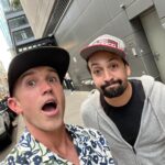 Rob McElhenney Instagram - I think we finally found our director for “Nightman: The Broadway Years”. I know it’s a big job but everybody deserves a first break. Let’s see what the kid can do ;)
