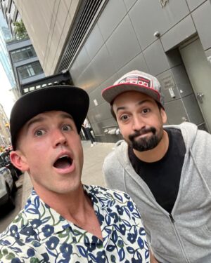 Rob McElhenney Instagram - I think we finally found our director for “Nightman: The Broadway Years”. 

I know it’s a big job but everybody deserves a first break. Let’s see what the kid can do ;)