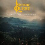 Rob McElhenney Instagram - Mythic Quest is back and ready to play. But this workplace comedy is more than just a game. Swipe through to see how @mythicquest's ensemble of cast and characters grew closer and more chaotic in Season 3. Watch #MythicQuest, streaming on Apple TV+ – - Mythic Chemistry - Testing Allegiances - Building New Bonds - A Well Rounded Party Follow the cast and creators: @robmcelhenney, @hornsbone, @meganganz, @charlottenicdao, @danielpudi, @ashlyburch, @imanihakim, @jennisennis, @blacktresscomedy