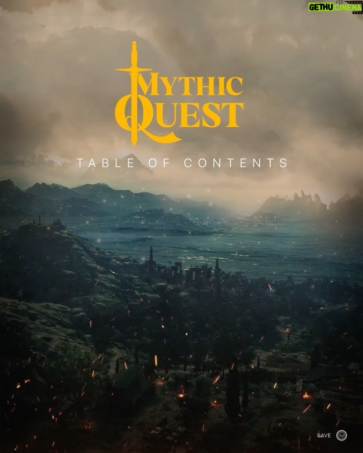 Rob McElhenney Instagram - Mythic Quest is back and ready to play. But this workplace comedy is more than just a game. Swipe through to see how @mythicquest's ensemble of cast and characters grew closer and more chaotic in Season 3. Watch #MythicQuest, streaming on Apple TV+ – - Mythic Chemistry - Testing Allegiances - Building New Bonds - A Well Rounded Party Follow the cast and creators: @robmcelhenney, @hornsbone, @meganganz, @charlottenicdao, @danielpudi, @ashlyburch, @imanihakim, @jennisennis, @blacktresscomedy