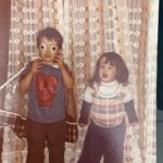 Rob McElhenney Instagram – Doing ocular pat-downs since 1983.