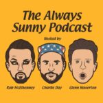 Rob McElhenney Instagram - Pretty clear I guess. Don’t really need a caption. @thesunnypodcast links in bio
