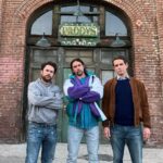 Rob McElhenney Instagram - You ready to party with these cool dudes?