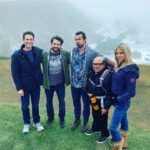 Rob McElhenney Instagram - ☘️
