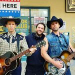 Rob McElhenney Instagram - Your Pop Teen Country Boy Band.