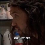 Rob McElhenney Instagram - Happy #nationalbirdday, Sweet Dee. 🦅
