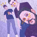 Rob McElhenney Instagram - Thinking of getting real weird with it. Season 15. Stealing this from @charliedayofficial which I’ve basically been doing for 15 years anyway. Artist: @heathheathh