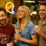Rob McElhenney Instagram - Pop open a nice can of Cabernet and have yourself a little Dinner Party tonight. @alwayssunnyfxx @mythicquest