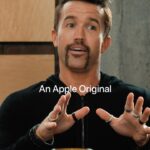 Rob McElhenney Instagram - Remember what it was like to work while wearing pants? @mythicquest @appletv