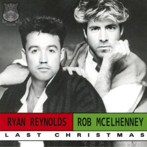 Rob McElhenney Instagram - WREXHAM! 🎄

•
•
•
•
🖼️: DarthPunk69 on “X”