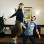Rob McElhenney Instagram - Happy Valentines Day my love. ❤️