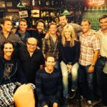 Rob McElhenney Instagram - That time when a bunch of Navy Seals came to set and were better looking than the cast. #fbf