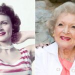 Rob McElhenney Instagram - Happy Birthday @bettymwhite !!!! @kaitlinolson and I grew up idolizing this woman and now are fortunate enough to have her as a neighbor. She once said to us “You have such a beautiful family. The kids are fine, but what WONDERFUL dogs!” Our love for her grows with every exchange. 🐶 🐕 🐩
