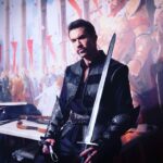 Rob McElhenney Instagram - And people say Hollywood has lost touch with reality. I’m just a boy, dressed as a warrior king, working on a Sunday, trying to look cool for a professional photograph while wearing make-up. #hollywood