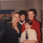 Rob McElhenney Instagram - Shout out to all the late bloomers out there. Everyone in this photo is 14. I looked like this until I was 16. Puberty is helluva thing. It gets better. Just keep on finding your camera like this little pain in the ass.