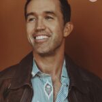 Rob McElhenney Instagram - Thanks @britishgq!! Being a quarterly gentleman is such an honor. I’ve always thought of myself as more of an annual or (at best) bi-annual gentleman so this is a wonderful surprise. Link to story in bio. *fyi I didn’t call it ‘soccer’, the Brit writer did so please don’t stab me thanx 📸 by: @austinhargave Words: @Benallenwf (Twitter) Styling: #EvanSimonitsch Grooming: hair_by_abbyroll, @misscherrymakeup