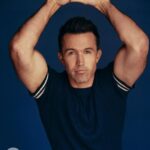Rob McElhenney Instagram - Thanks @britishgq!! Being a quarterly gentleman is such an honor. I’ve always thought of myself as more of an annual or (at best) bi-annual gentleman so this is a wonderful surprise. Link to story in bio. *fyi I didn’t call it ‘soccer’, the Brit writer did so please don’t stab me thanx 📸 by: @austinhargave Words: @Benallenwf (Twitter) Styling: #EvanSimonitsch Grooming: hair_by_abbyroll, @misscherrymakeup