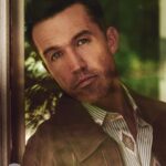 Rob McElhenney Instagram - Thanks @britishgq!! Being a quarterly gentleman is such an honor. I’ve always thought of myself as more of an annual or (at best) bi-annual gentleman so this is a wonderful surprise. Link to story in bio. *fyi I didn’t call it ‘soccer’, the Brit writer did so please don’t stab me thanx 📸 by: @austinhargave Words: @Benallenwf (Twitter) Styling: #EvanSimonitsch Grooming: hair_by_abbyroll, @misscherrymakeup