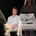 Rob McElhenney Instagram - I had a great time yesterday talking about the power of brand and authentic partnerships with @glennhowerton at the very first #AdweekX in LA.