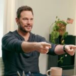 Rob McElhenney Instagram - Happy birthday, @vancityreynolds. This year I had to bring in an actual superhero… @prattprattpratt