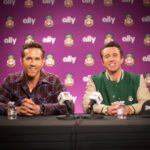 Rob McElhenney Instagram - Some compound interesting news out of Wrexham today