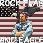 Rob McElhenney Instagram - Rock, flag and eagle y’all 🇺🇸 💥