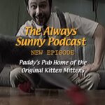 Rob McElhenney Instagram - Trust your moms. They know what’s funny. New ep, Paddy’s Pub: Home of the Original Kitten Mittens, out now! An all-time classic. ☀️🎧 #thesunnypodcast #newep #robmcelhenney #charlieday #glennhowerton #meganganz