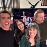 Rob McElhenney Instagram - David doesn’t understand how photos work.