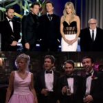 Rob McElhenney Instagram - Congratulations to the entire team on winning 5 EMMYS for #welcometowrexham! It has been an honor to be able to tell this story. And to the Always Sunny gang, there’s still hope for next season! 🏆 Los Angeles, California