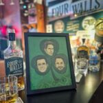 Rob McElhenney Instagram - You can’t drink paint, but you can definitely drink @fourwallsthebetterbrown. Happy St. Paddy’s Day! ☘️