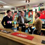 Rob McElhenney Instagram - Dydd Gŵyl Dewi Hapus 🏴󠁧󠁢󠁷󠁬󠁳󠁿 Wrexham (Wrecsam)