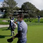 Rob McElhenney Instagram - No one had more fun at the @FarmersInsOpen pro-am than @RobMcElhenney and @Max.Homa 😂 Farmers Insurance Open