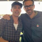 Rob McElhenney Instagram - Aside from that slight allergic reaction to the nuts, 2023 was one of the best years of my life. Thank you to the people and places that made it possible. My life is full of love and joy because of you. ❤️ So excited for 2024. I’ll stay away from the nuts. Los Angeles, California