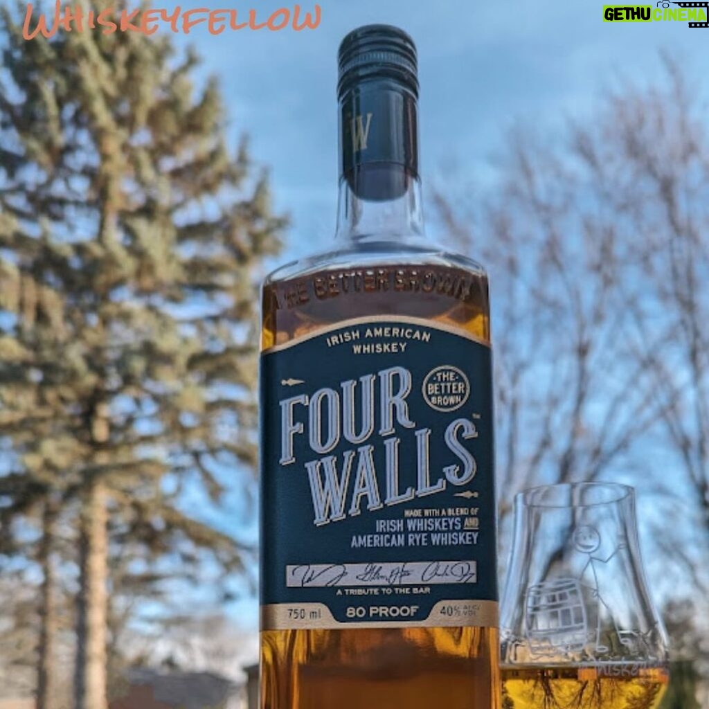 Rob McElhenney Instagram - Wow! Thank you to everyone who has supported @fourwallsthebetterbrown. It’s been a fun ride and we love seeing how much you’re enjoying it. Grab some for the holidays! Los Angeles, California