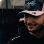 Rob McElhenney Instagram - “Guys u gotta take turn 3 a little slower” @estebanocon: 😂. Sure. Okay buddy @pierregasly: 💭Merde.  Combien de temps devons-nous écouter ce type?