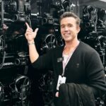 Rob McElhenney Instagram - Ladies and gentlemen, start your engines! Las Vegas Strip
