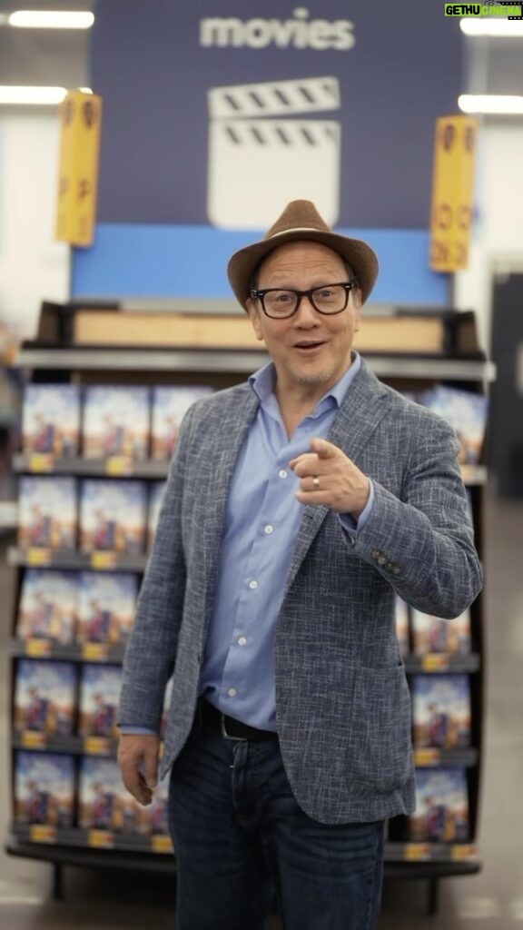 Rob Schneider Instagram - @daddydaughtertripmovie is now available in @walmart all across the country!