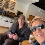 Rob Schneider Instagram - Thank you OKC @landingcoffeeco for an amazing trip! @iamjamielissow and I had a blast! See you next time! Oklahoma City, Oklahoma