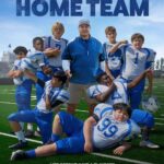 Rob Schneider Instagram - The man and my “Grown Ups” pal @kevinjamesofficial is back and terrific in his new movie “Home Team” COMING SOON only on @netflix (I’m in it, too! 😉)