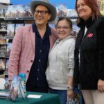 Rob Schneider Instagram – Thanks to everyone who came out to @walmart !! I’m going to be doing another signing in Scottsdale THIS SUNDAY!  More info coming soon!  In the meantime, go grab yourself a copy of Daddy Daughter Trip from WalMart, it’ll make a great stocking stuffer!