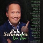 Rob Schneider Instagram - 🎟️ robschneider.com