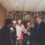 Rob Schneider Instagram - Norm, I didn’t just like you. I loved you. You didn’t just make me laugh. You made me cry with laughter. I’m still crying today. But when I think of you, my tears will run down my face with all the memories of all the laughter and all the joys that you brought to all of us. Rest now my good friend. Love you forever, Robbie These are the last pictures I took with him. This was the last performance Norm did with us… Every one of them was special. He was a genius amongst us mere mortals.