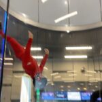 Rob Schneider Instagram - What did YOU do this Sunday?! Skydiving INDOORS! Thank YOU iFLYworld.com Scottsdale Arizona! We had a BLAST! I am performing on my “ I HAVE ISSUES” Stand up comedy TOUR! Go to RobSchneider.com for DATES!!