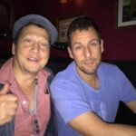 Rob Schneider Instagram - The Sandman is gliding into 55 today! Happy Birthday to the man who has made me and the world laugh our tails off for 5 decades and counting! From Studboy on MTV to Opera Man on SNL to Happy Gilmore and so many more. Thank you for all the joy you’ve spread! I love you, brother. @adamsandler