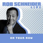 Rob Schneider Instagram - Back on tour!! It’s been THE BEST times EVER ON STAGE!! Hope to see YOU SOON!! Go to RobSchneider.com for dates and tickets